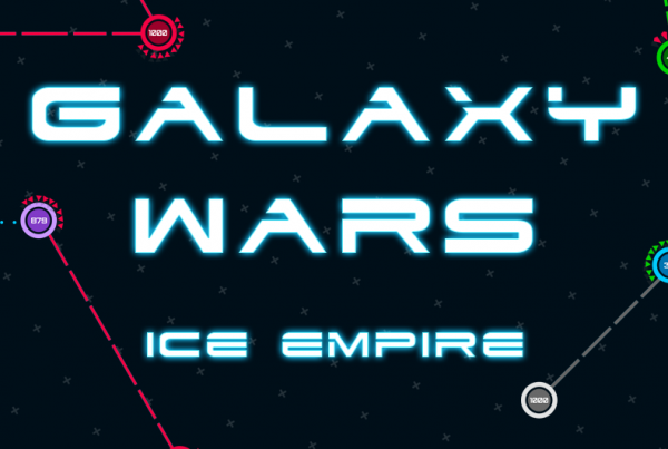 Galaxy Wars - Ice Empire