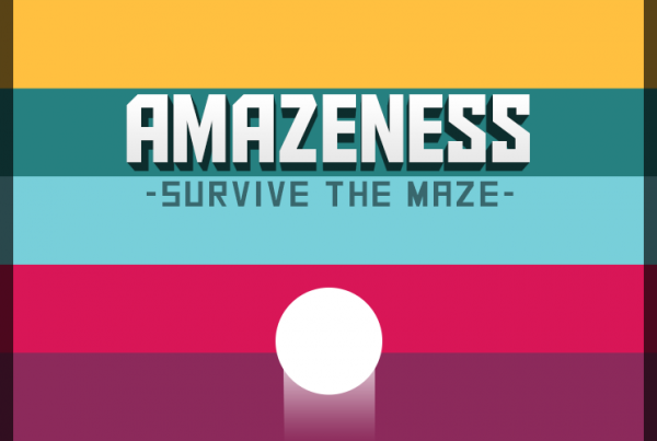 Amazeness - Survive the maze